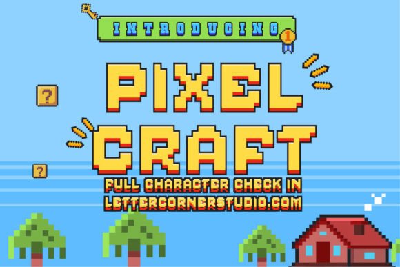 Download Pixelcraft - Craft Collection