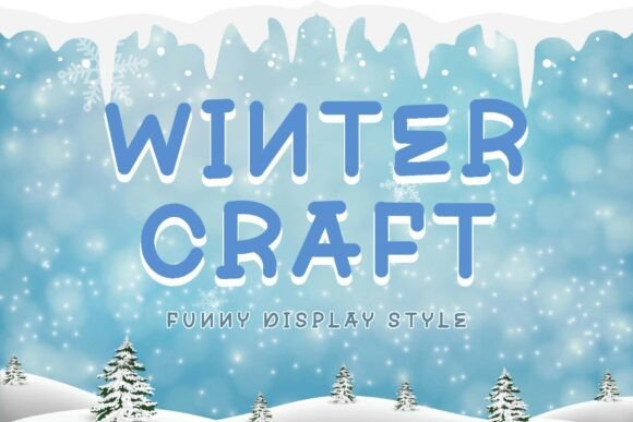 Download Winter Craft - Craft Collection