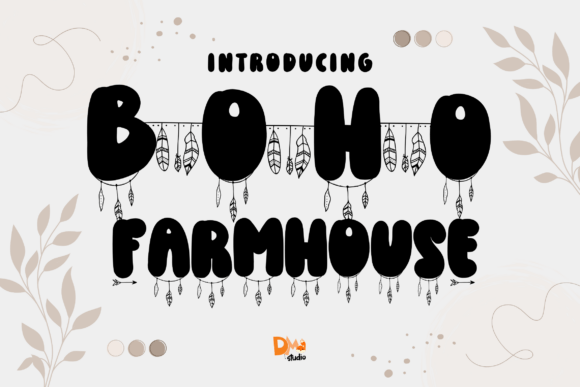 Download Boho Farmhouse - Boho Collection