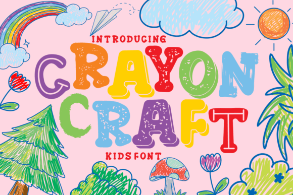 Download Crayon Craft - Craft Collection